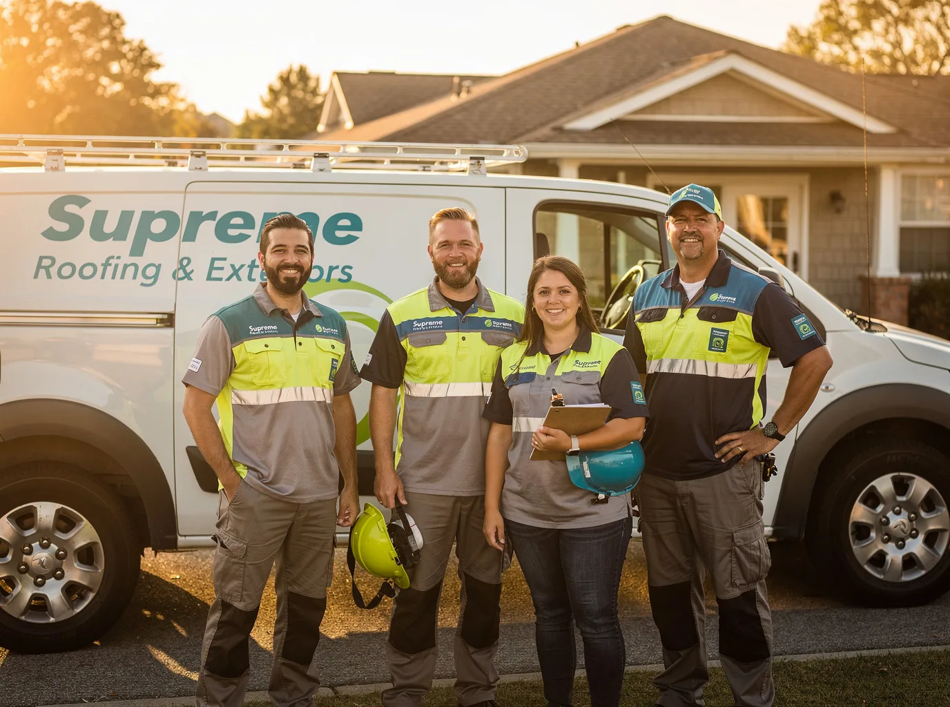 Roof Replacement company in Flag Pond, TN