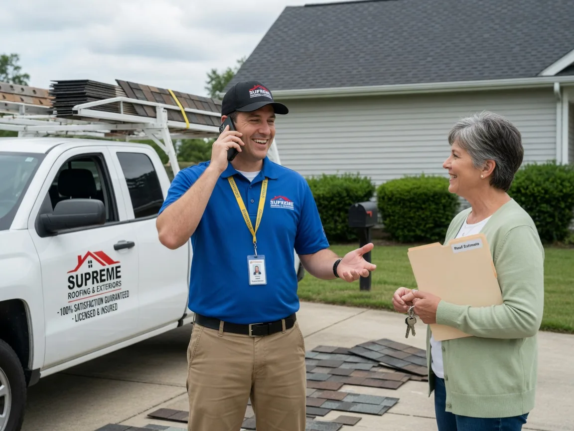 Roof Replacement Flag Pond, TN FAQs